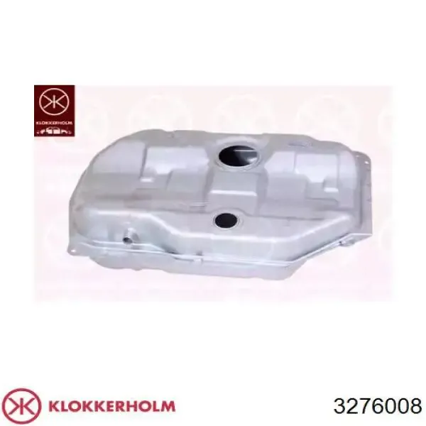 Depósito de gasolina KIA Rio I