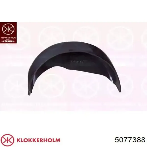 Guardabarros interior derecho, aleta delantera Opel Vectra 36