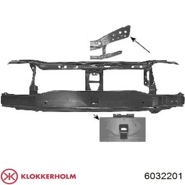 KH6032201 Klokkerholm