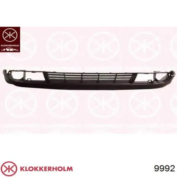Parrilla Audi 80 B2