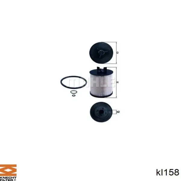 MF481 Millard Filters