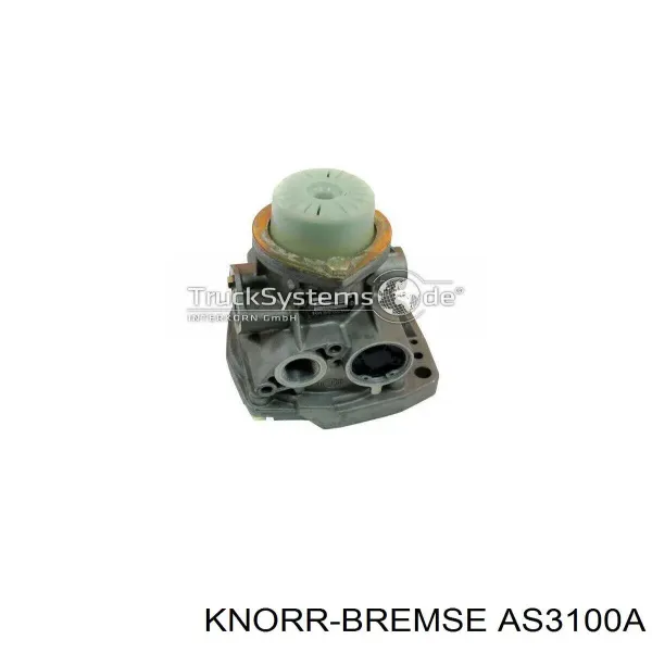 Válvula de freno de remolque AS3100A Knorr-bremse