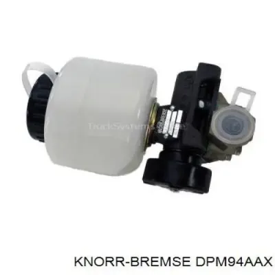 Válvula de freno de estacionamiento KNORR-BREMSE DPM94AAX