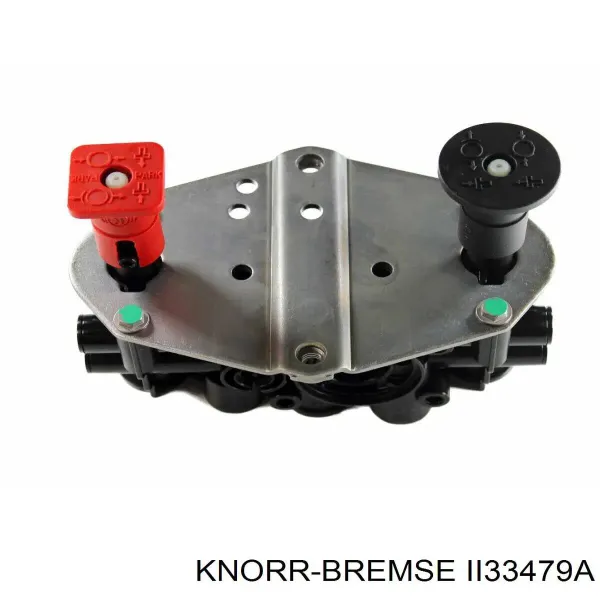 Cámara de freno con acumulador de energía II33479A Knorr-bremse
