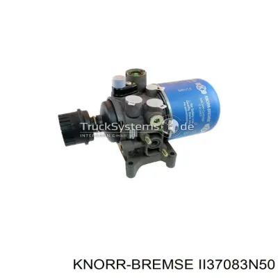 Regulador de la fuerza de frenado KNORR-BREMSE II37083N50