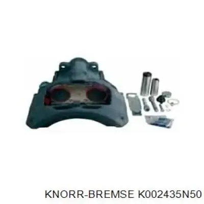 Válvula limitadora de presión neumática KNORR-BREMSE K002435N50