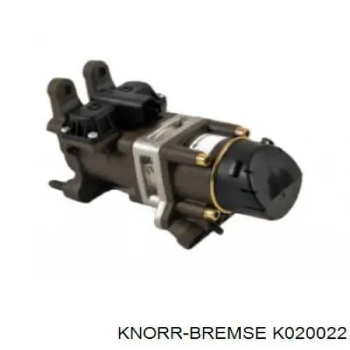 Modulador EBS K020024N50 Knorr-bremse
