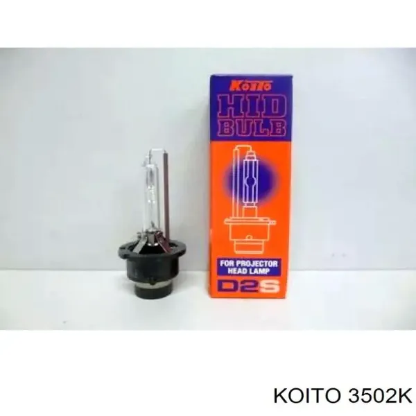 Bombilla de xenón 3502K Koito