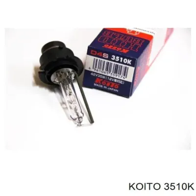 Bombilla de xenón KOITO 3510K