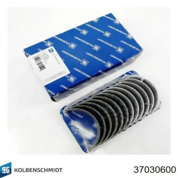 Cojinetes de biela 37030600 Kolbenschmidt