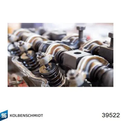 Válvula de admisión KOLBENSCHMIDT 39522