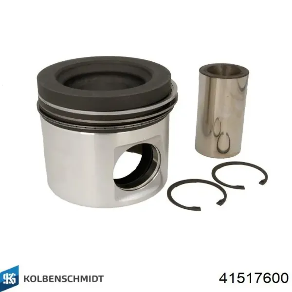 Pistón 8743760000 Nural
