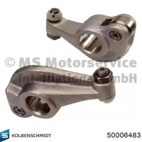 Palanca oscilante, distribución del motor Chevrolet Aveo 3 T300