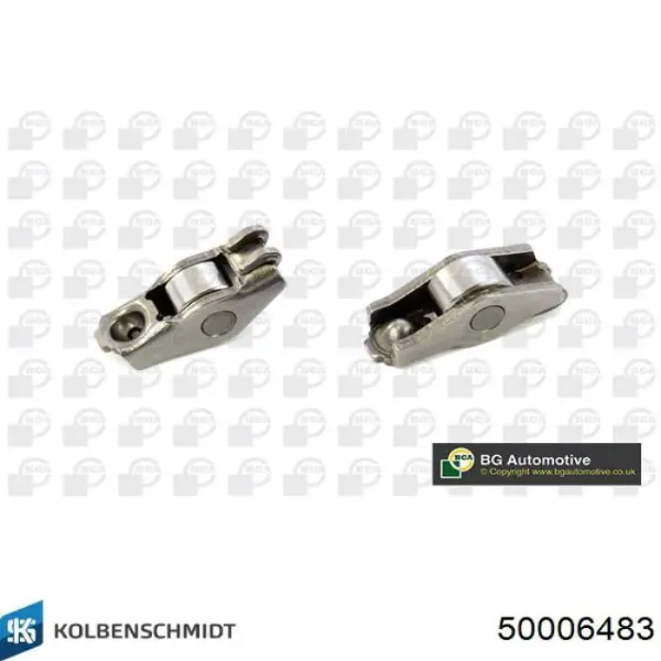Palanca oscilante, distribución del motor Chevrolet Aveo 3 T300