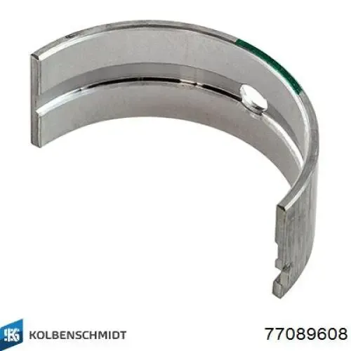 Cojinetes de biela 77089608 Kolbenschmidt
