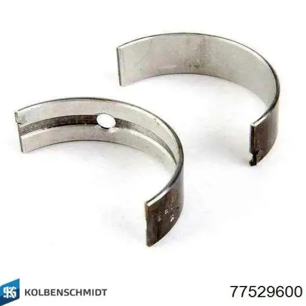 Cojinetes de biela 433509004 SM