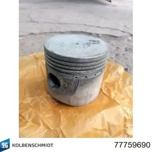 Buje de biela 77759690 Kolbenschmidt