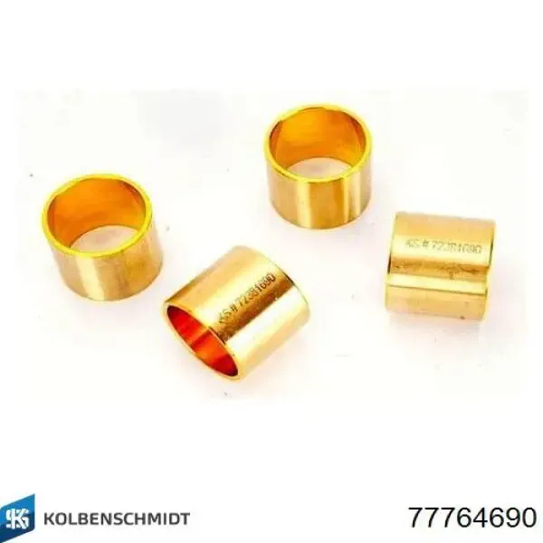 Buje de biela 77764690 Kolbenschmidt