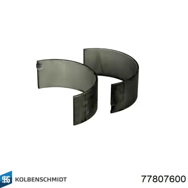 Cojinetes de biela 77807600 Kolbenschmidt