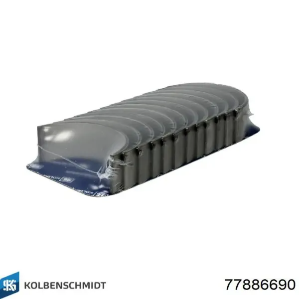 Buje de biela 77886690 Kolbenschmidt