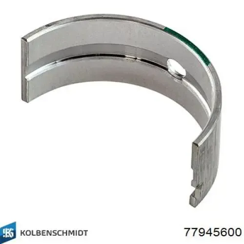 Cojinetes de biela 77945600 Kolbenschmidt