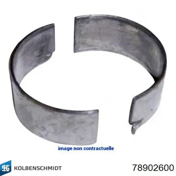 Cojinetes de biela 001PL10360000 Mahle Original