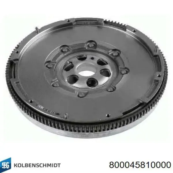 Aros de pistón para 1 cilindro, STD 800045810000 Kolbenschmidt