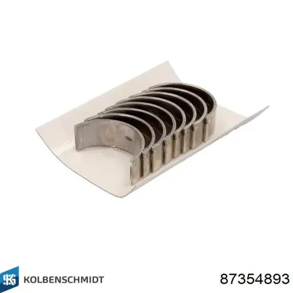 Buje de biela 87354893 Kolbenschmidt