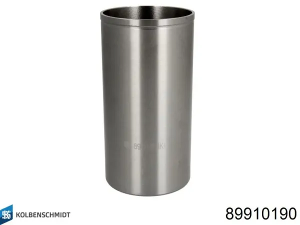 Camisa del cilindro 89910190 Kolbenschmidt