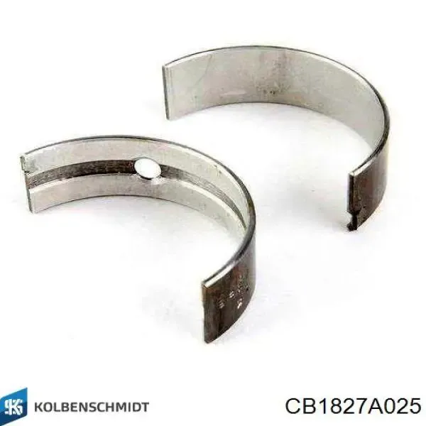 Juego de cojinetes de biela, cota de reparación (+0,25 mm) CB1827A025 Kolbenschmidt