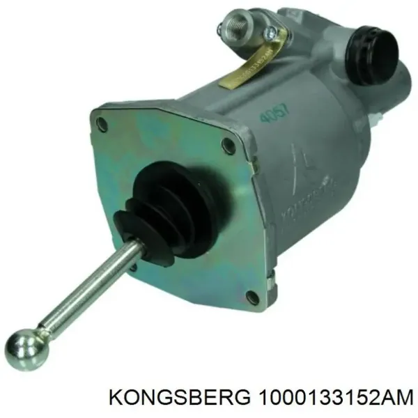 Servo de embrague KA1000133152AM Kongsberg