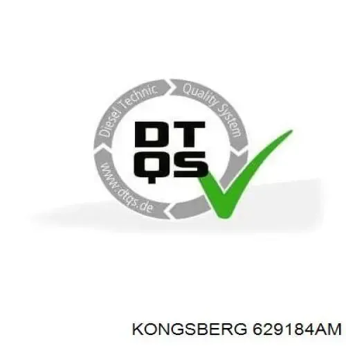 Servo de embrague 0002540447 Mercedes