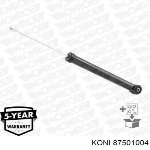 Amortiguador delantero Audi A3 8PA