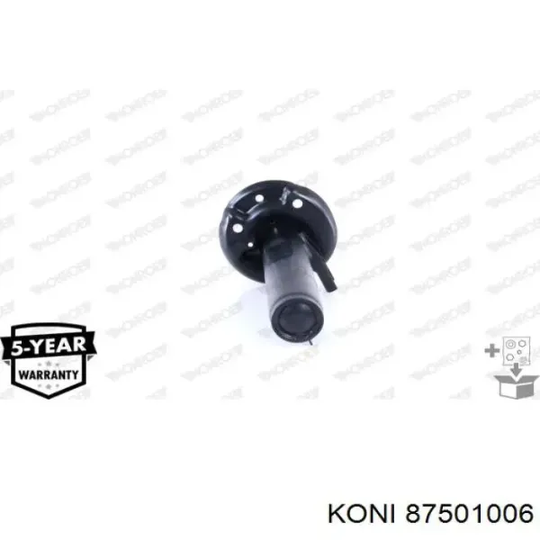 Amortiguador delantero Audi A3 8PA