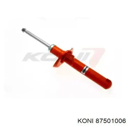 Amortiguador delantero Audi A3 8PA