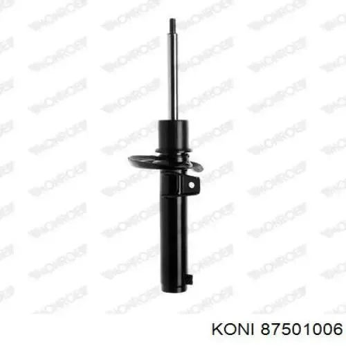 Amortiguador delantero Audi A3 8PA