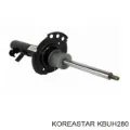 Silentblock delantero de ballesta trasera Hyundai H-1 STAREX TQ