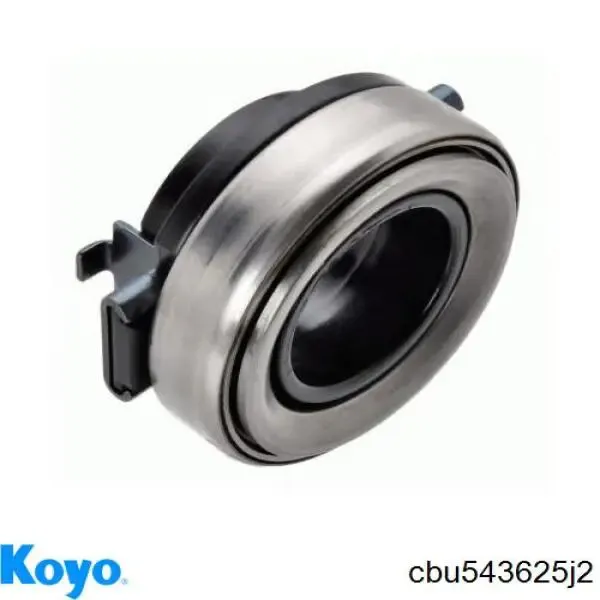 Cojinete de desembrague Ford Ranger ET