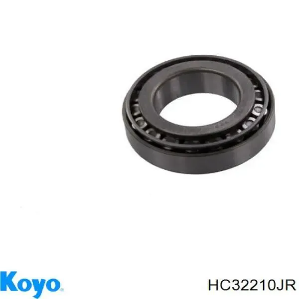 Cojinete del diferencial del eje trasero HC32210JR Koyo
