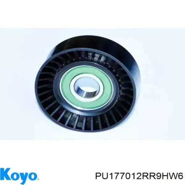 Polea tensora correa poli V PU177012RR9HW6 Koyo