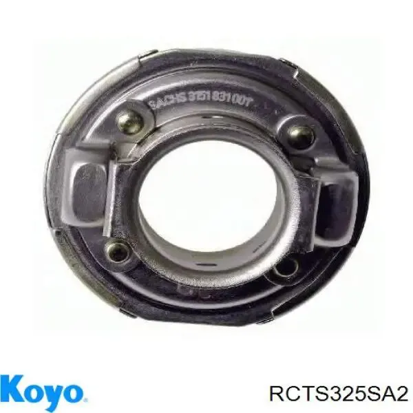 Cojinete de embrague RCTS325SA2 Koyo