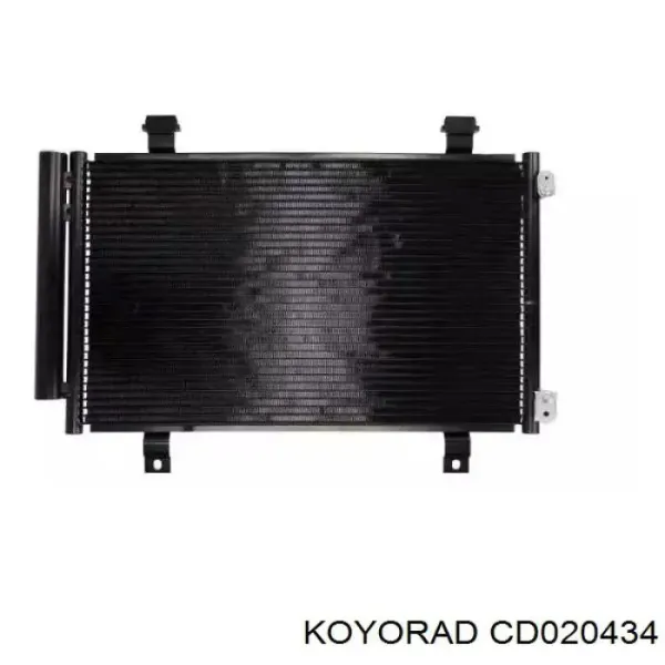 Condensador aire acondicionado CD020434 Koyorad