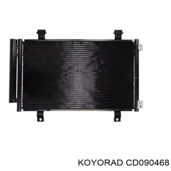 Condensador aire acondicionado CD090468 Koyorad