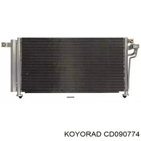 Condensador aire acondicionado CD090774 Koyorad