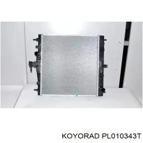 Radiador PL010343T Koyorad