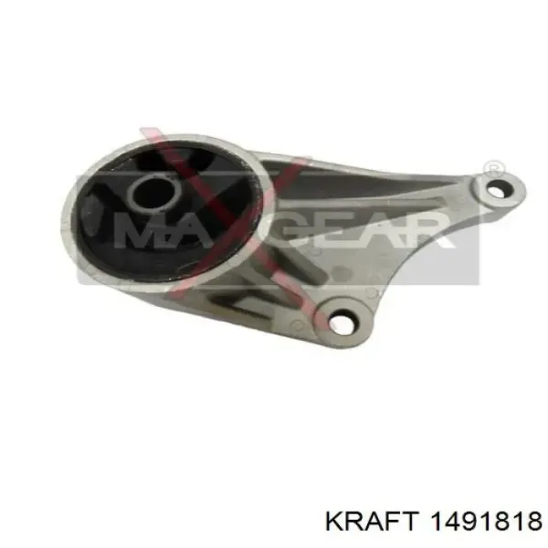 Soporte motor delantero Opel Astra F48, F08