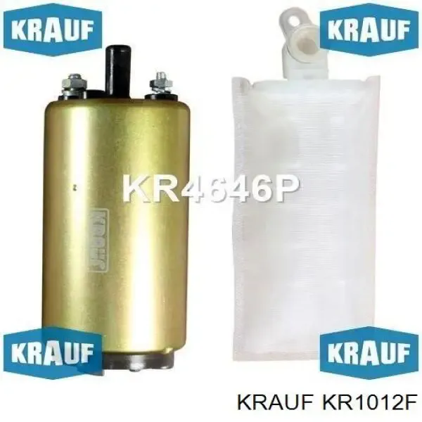 Unidad de alimentación de combustible FP453453 Weber