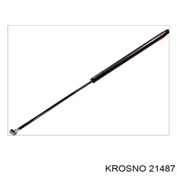 Amortiguador maletero 21487 Krosno