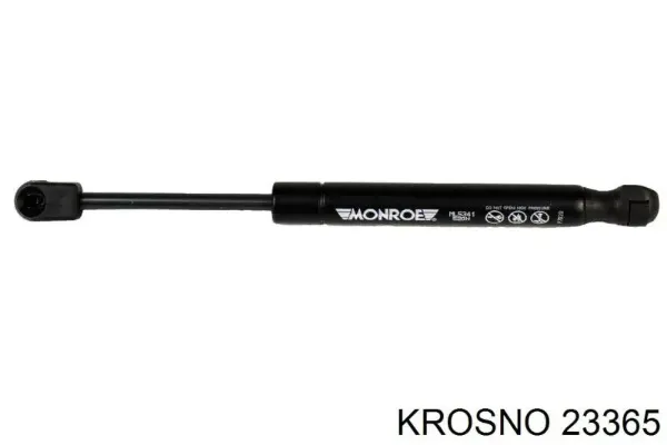 Amortiguador maletero 23365 Krosno