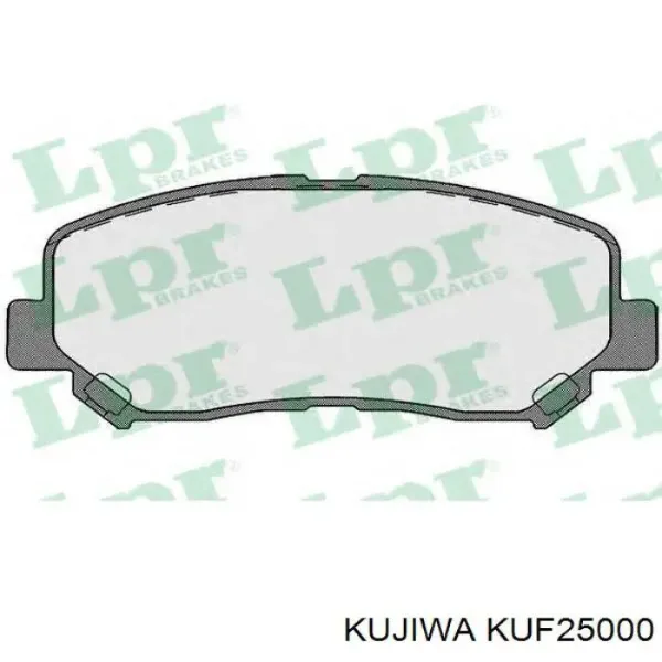 Pastillas de freno delanteras Mazda CX-5 1 KE, GH